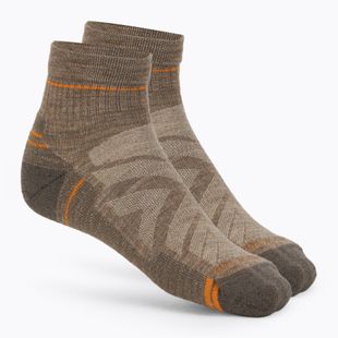 Шкарпетки Smartwool Hike Light Cushion Ankle fossil/chestnut