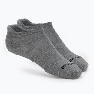 Шкарпетки Smartwool Everyday Athletic Low Ankle light gray