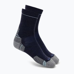 Шкарпетки Smartwool Hike Mid Crew deep navy