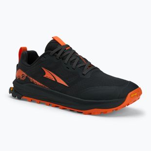 Кросівки для бігу чоловічі Altra Lone Peak 9+ black/orange