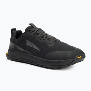 Кросівки для бігу чоловічі Altra Lone Peak 9+ Wide black