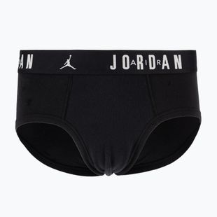 Bokserki dziecięce Nike Jordan JHB Briefs 3 pary black