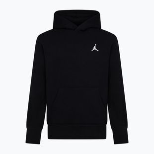 Кофта дитяча Jordan JDB MJ Brooklyn Fleece Hoodie black