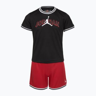 Комплект дитячий Nike Jordan Matching Taping Mesh gym red