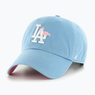 Кепка 47 Brand MLB Los Angeles Dodgers Icon Alt CLEAN UP columbia