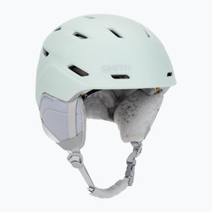 Шолом гірськолижний Smith Mirage MIPS matte alpine ice