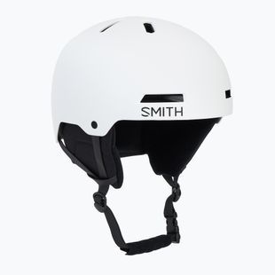 Шолом гірськолижний Smith Rodeo MIPS matte white