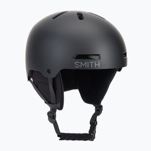 Шолом гірськолижний Smith Rodeo MIPS matte black