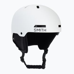 Шолом гірськолижний Smith Rodeo matte white