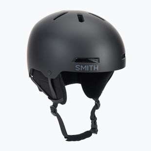 Шолом гірськолижний Smith Rodeo matte black