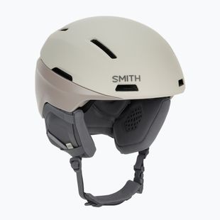 Шолом гірськолижний Smith Accel MIPS matte chalk