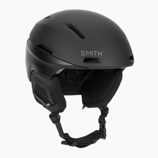 Шолом гірськолижний Smith Accel MIPS matte black