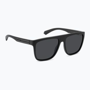 Окуляри сонцезахисні чоловічі Polaroid PLD 2162/S matte black/grey polarized