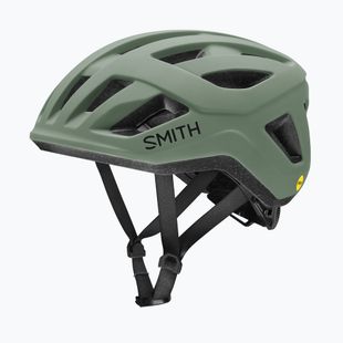 Велосипедний шолом Smith Signal MIPS матовий шавлія