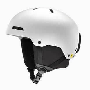 Шолом лижний дитячий Smith Rodeo Jr Mips matte white