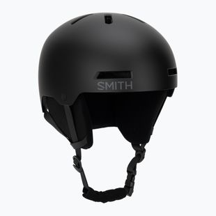Шолом лижний дитячий Smith Rodeo Jr matte black