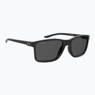 Окуляри сонцезахисні Under Armour Hustle XL S3 black/grey polarized