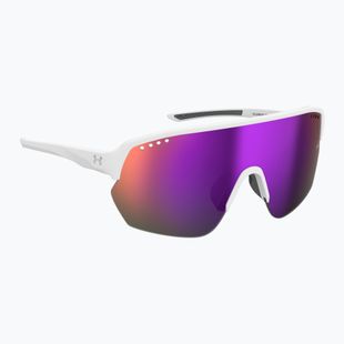 Окуляри сонцезахисні Under Armour Gamedat II/G S3 matte white/pink mirror