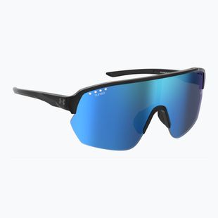 Окуляри сонцезахисні Under Armour Gamedat II/G S3 black blue/blue multilayer oleophobic
