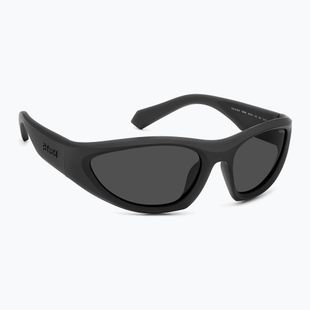 Окуляри сонцезахисні Polaroid PLD 2165/S matte black/grey polarized