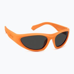 Окуляри сонцезахисні Polaroid PLD 2165/S matte orange/grey polarized
