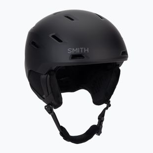 Шолом гірськолижний Smith Descend MIPS matte black