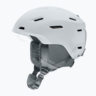 Шолом лижний Smith Descend matte white