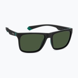Окуляри сонцезахисні Polaroid PLD 2141/S matte black green/green polarized