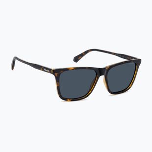 Окуляри сонцезахисні Polaroid PLD 4190/S havana/blue polarized