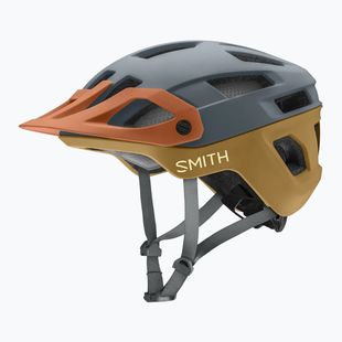 Шолом велосипедний Smith Engage 2 MIPS matte flint tarmac