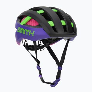 Шолом велосипедний Smith Network MIPS matte archive flamingo