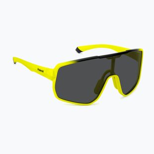 Окуляри сонцезахисні Polaroid PLD 7060/S yellow black/grey polarized