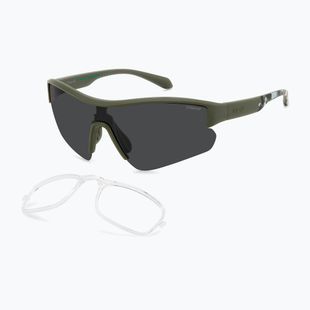Окуляри сонцезахисні Polaroid PLD 7061/CI/S matte green/grey polarized