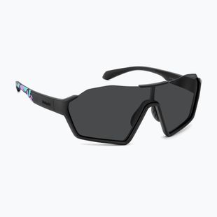 Окуляри сонцезахисні Polaroid PLD 7062/S matte black/grey polarized