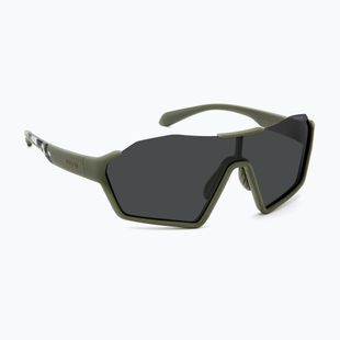 Окуляри сонцезахисні Polaroid PLD 7062/S matte green/grey polarized