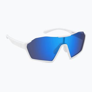 Окуляри сонцезахисні Polaroid PLD 7062/S white/blue mirror polarized