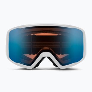Окуляри лижні Smith Tribute S1-S2 white/photochromic blue sensor mirror