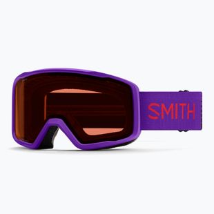 Окуляри лижні Smith Tribute S2 fresh purple/rc36 rose copper antifog