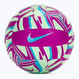 М'яч волейбольний дитячий Nike Mini Volleyball size 3 vivid purple/mint foam/baltic blue