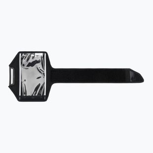 Пов'язка для телефону для бігу Nike Essentials Arm Band black/black/silver