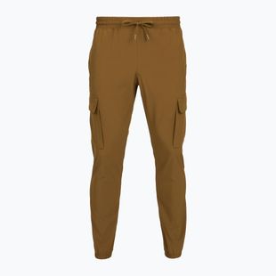 Штани чоловічі Under Armour Vibe Woven Cargo coyote/black