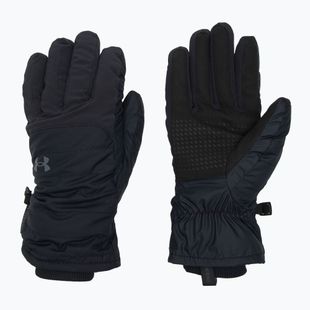 Рукавички для тренувань чоловічі Under Armour Storm Insulated black / castlerock