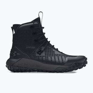 Черевики трекінгові чоловічі Under Armour Hovr Dawn 2.0 Waterproof black/ultimate black/anthracite