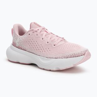 Кросівки для бігу жіночі Under Armour Infinite prime pink/pink elixir/white