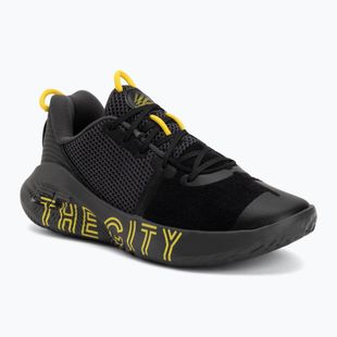 Взуття Under Armour Curry 6 Flotro TC black/yellow