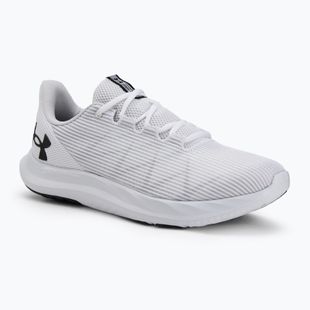 Кросівки для бігу чоловічі Under Armour Charged Speed Swift white/mod gray/black
