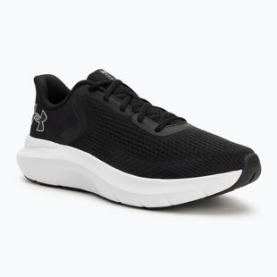 Кросівки для бігу чоловічі Under Armour Charged Rogue 5 black/black/white