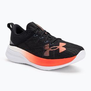 Кросівки для бігу Under Armour Velociti Pro black/castlerock/ares red