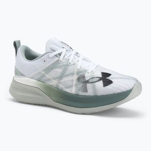 Кросівки для бігу Under Armour Velociti Pro white/hydro green/black