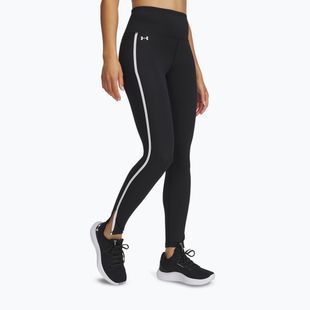 Легінси жіночі Under Armour Motion Piped black/white/white